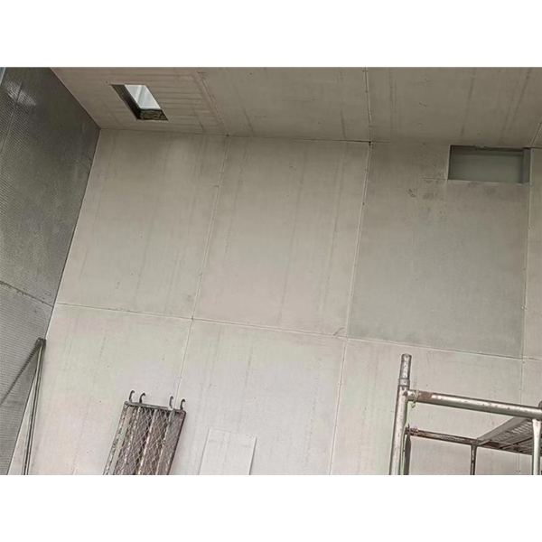 威海厂家供应化工厂泄爆墙 特种泄爆墙板 导热系数小 泄散迅速