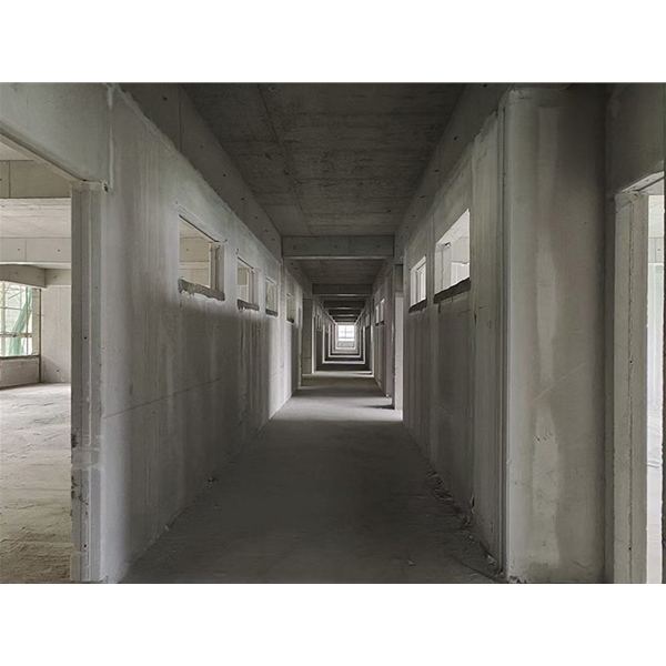 威海ALC墙板 房屋建筑隔断墙 蒸压加气混凝土板 防火防潮