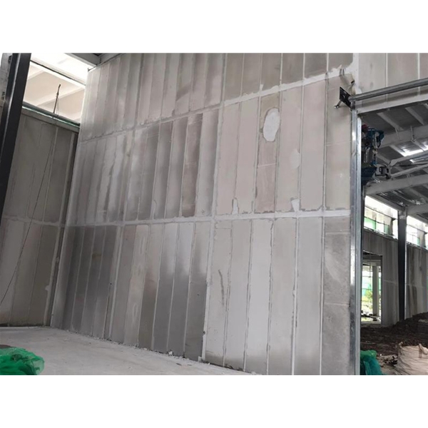 威海发泡水泥轻质隔墙板 广泛用于各种工业建筑 性能稳定
