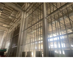 威海硅酸盐板防火墙 耐高温 新型建筑材料 按需定制